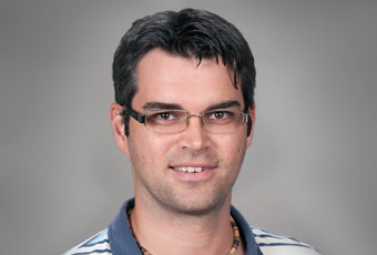 Vince Chihak portrait