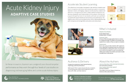 Thumbnail for Acute Kidney Injury case studies 1-pager