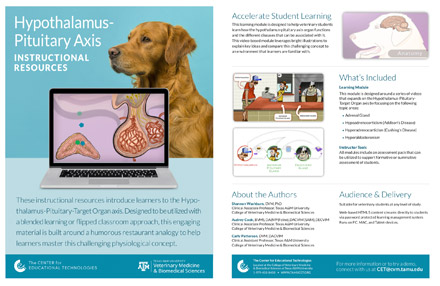 Thumbnail for Pituitary Axis1-pager