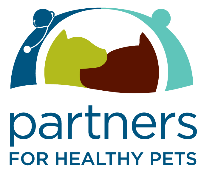 Partners for Healthy Pets logo
