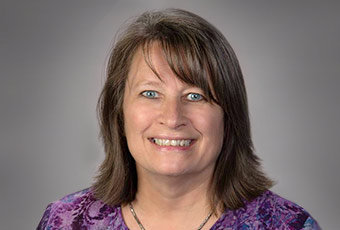 Portrait of Bette Bittner