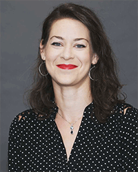 Portrait of Jillian Glantz