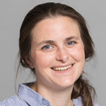 Julie Menard portrait
