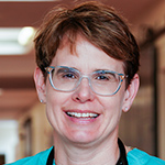Gillian Perkins portrait