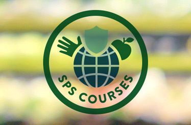 SPS Courses food safety emblem