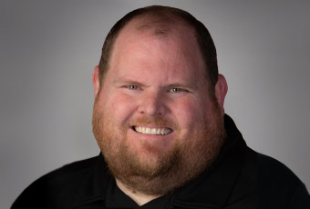cschibler Portrait of Cory Schibler
