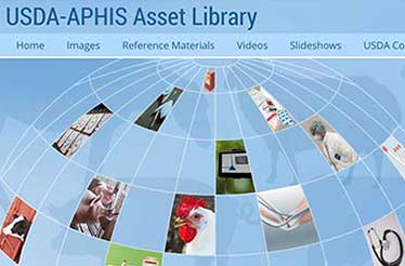 USDA-APHIS FAD library