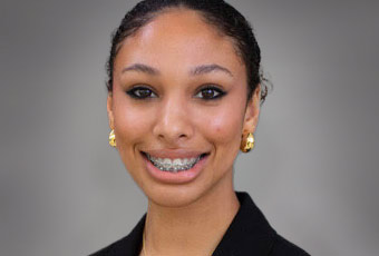 Zipora Johnson portrait