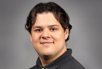 Miguel Hoch portrait