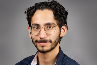 studio portrait of aiden cannon