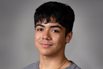 Portrait of Pablo