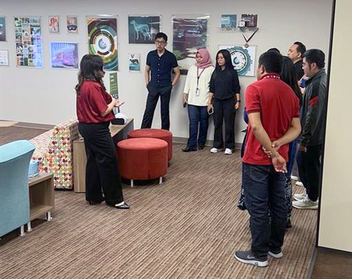 Visiting Faculty from East Asia